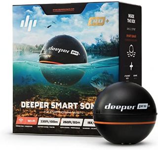 Deeper Pro Plus Fishfinder